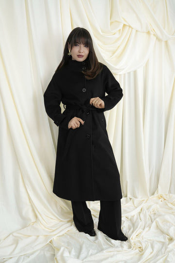 dik yaka kaşmir kaban 3124