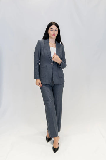 Tasarım Cep Detaylı Takım