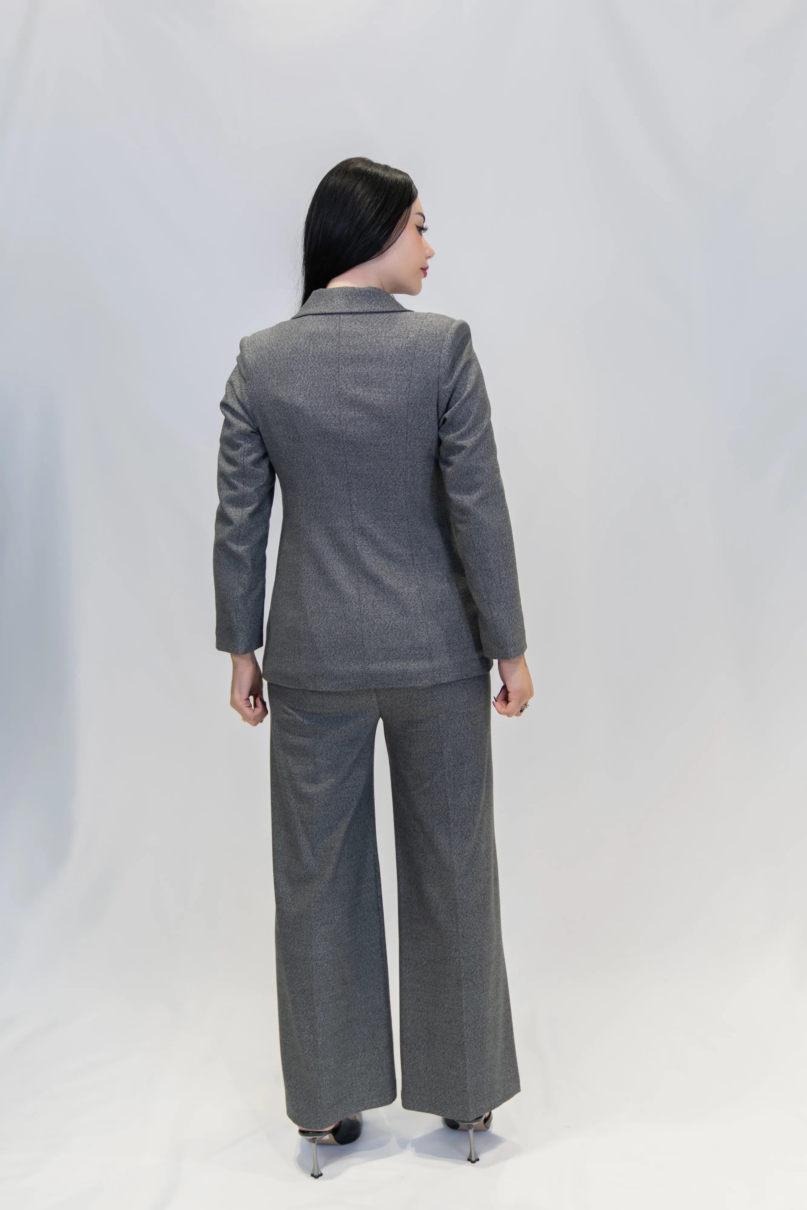 Tasarım Cep Detaylı Takım