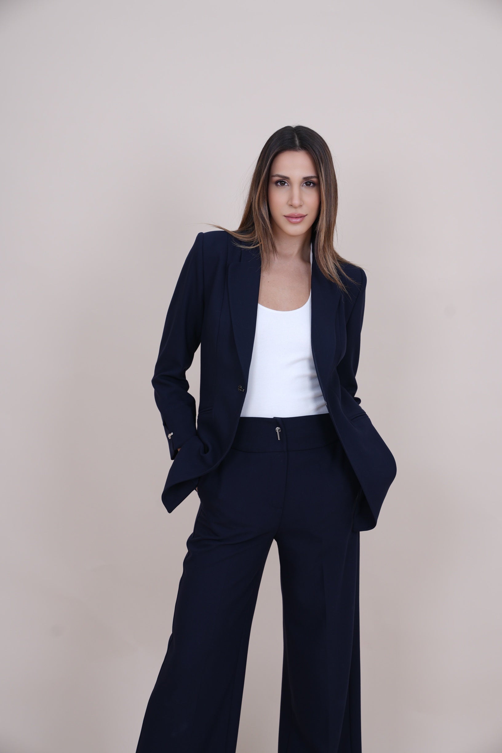 Kol Yırtmaçlı Takım-7586