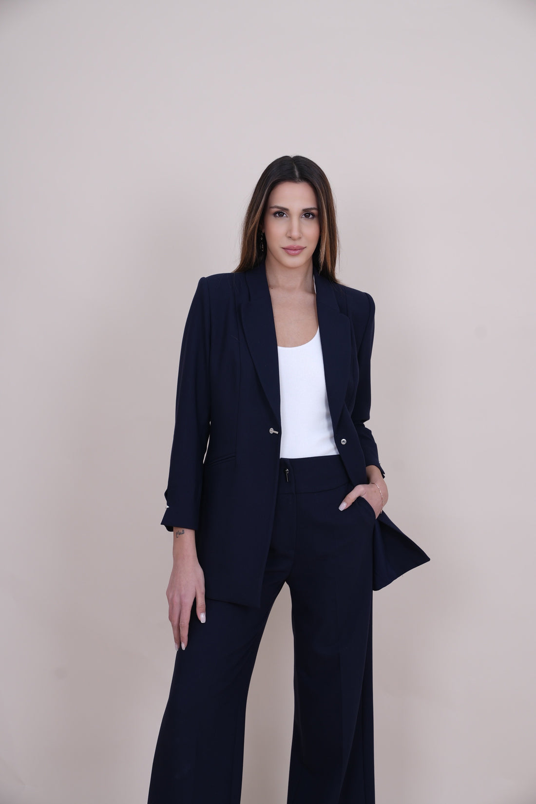 Kol Yırtmaçlı Takım-7586