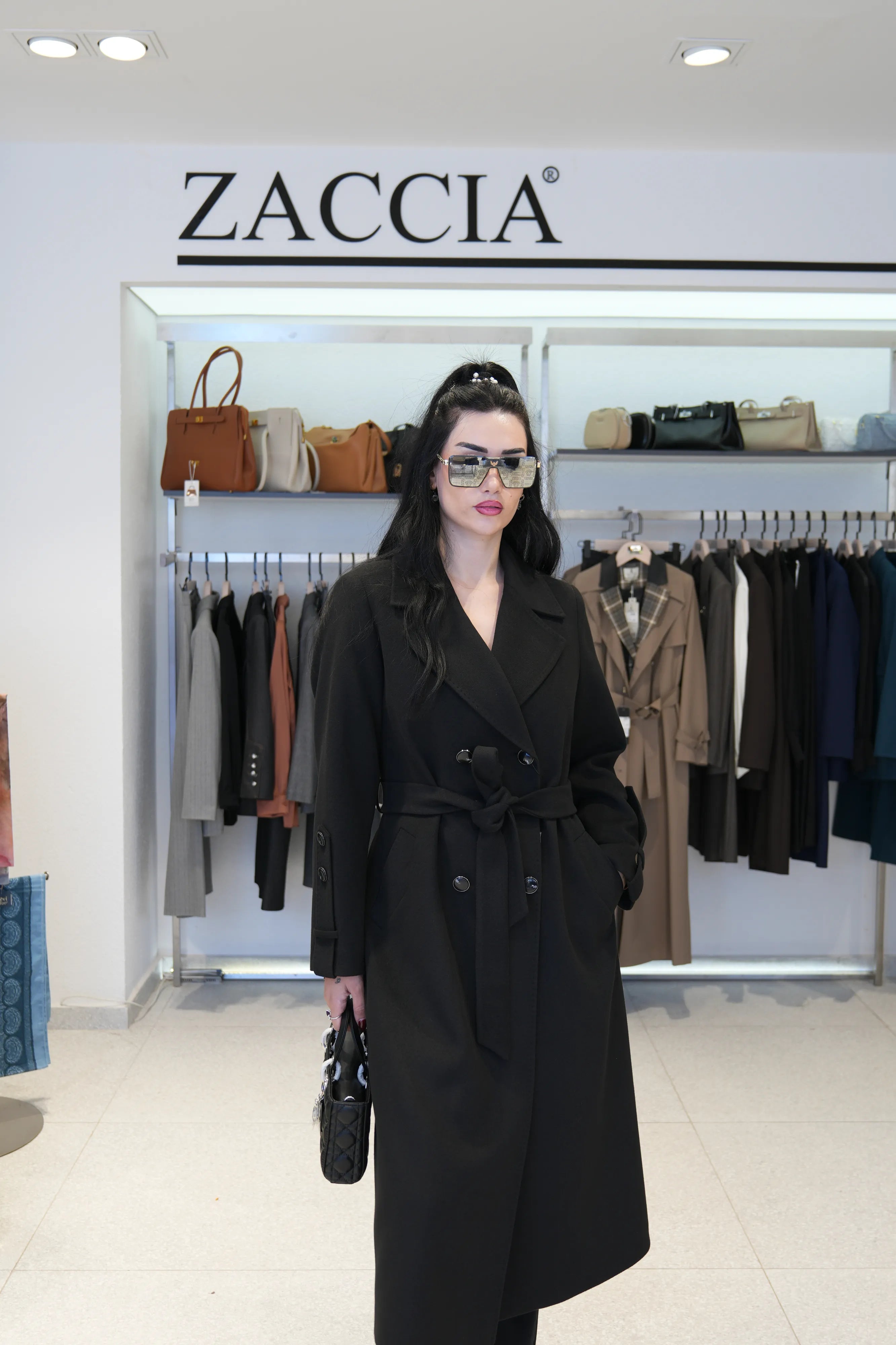 Premium Kalite Uzun Kaban