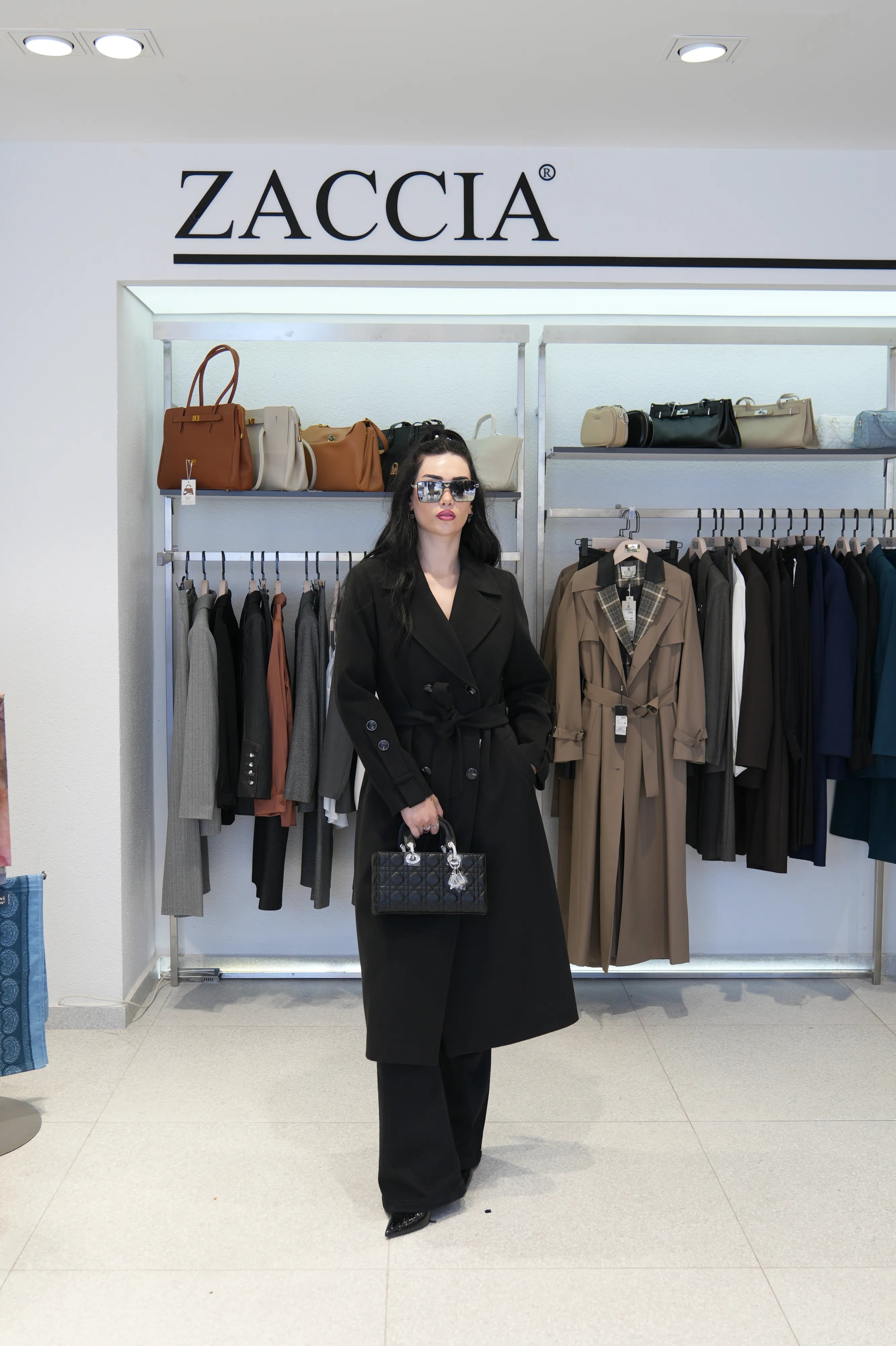 Premium Kalite Uzun Kaban