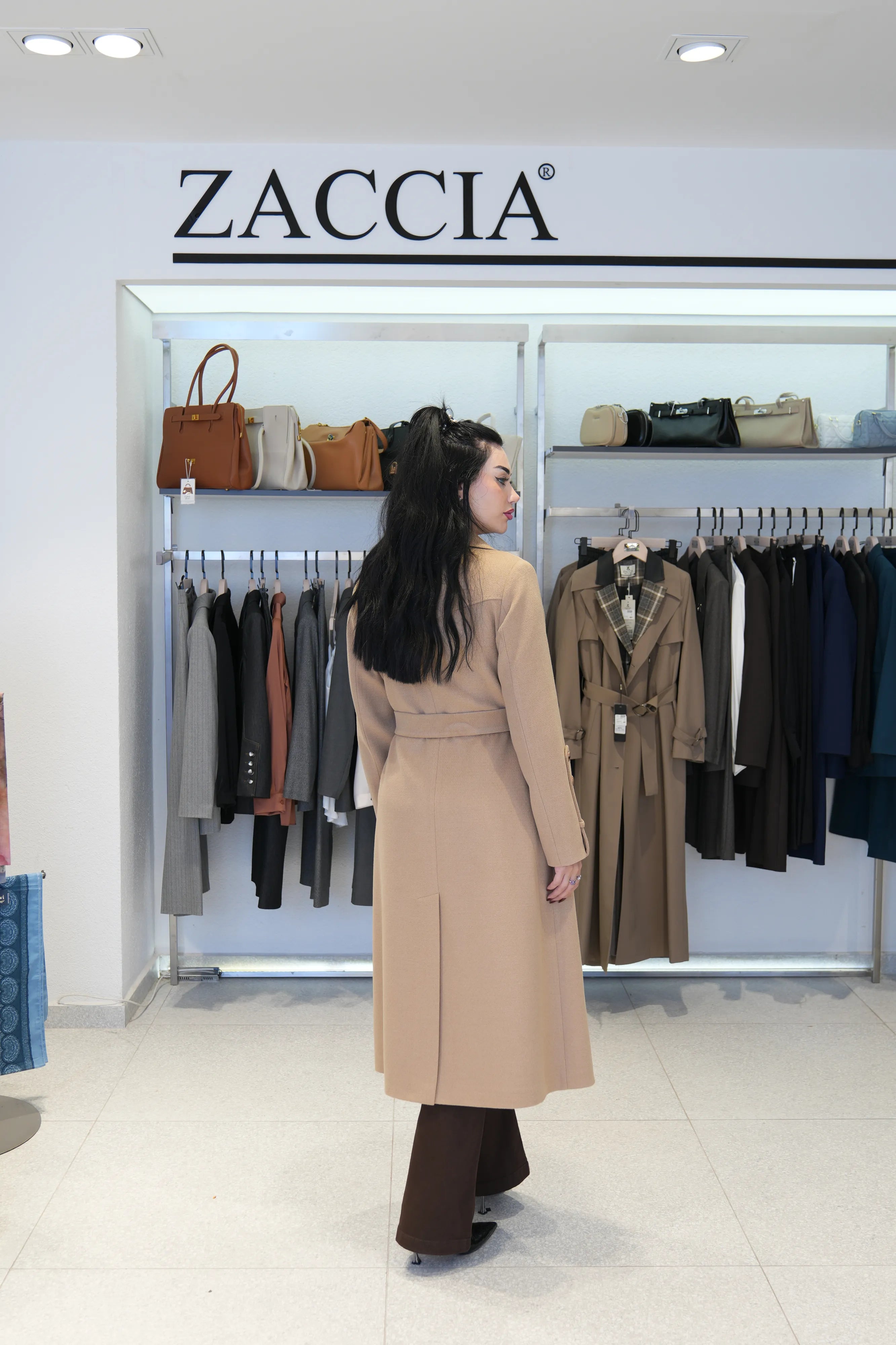 Premium Kalite Uzun Kaban