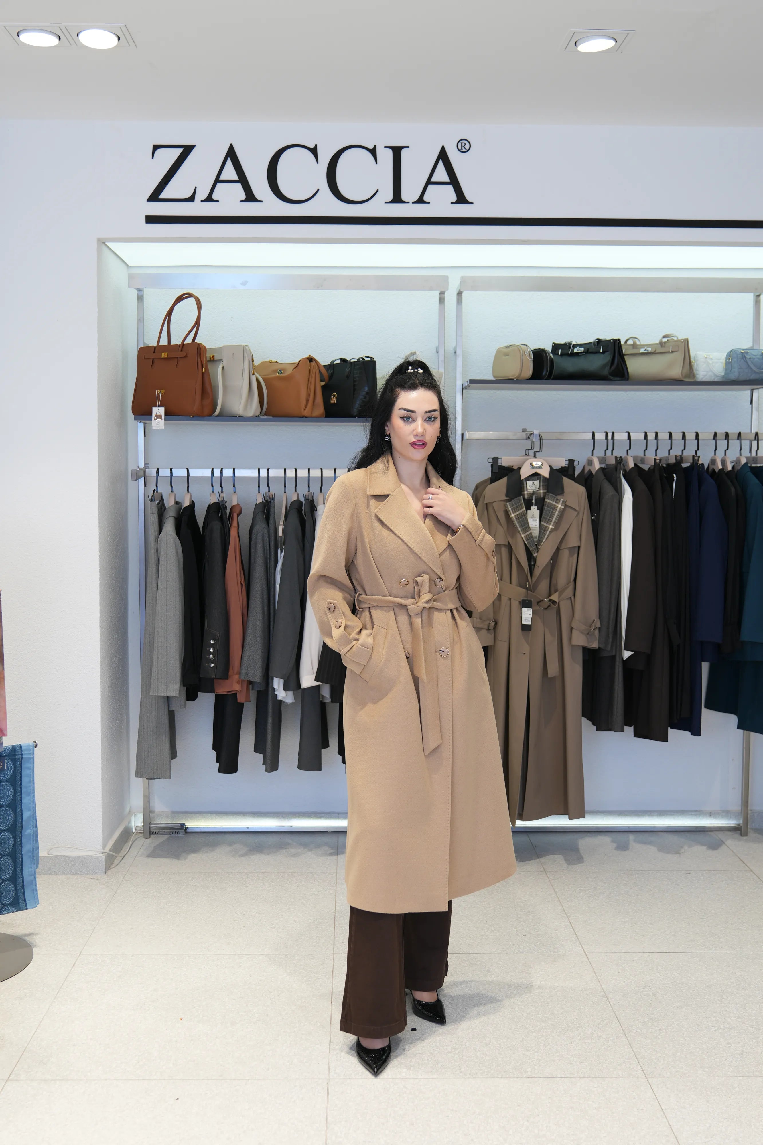 Premium Kalite Uzun Kaban