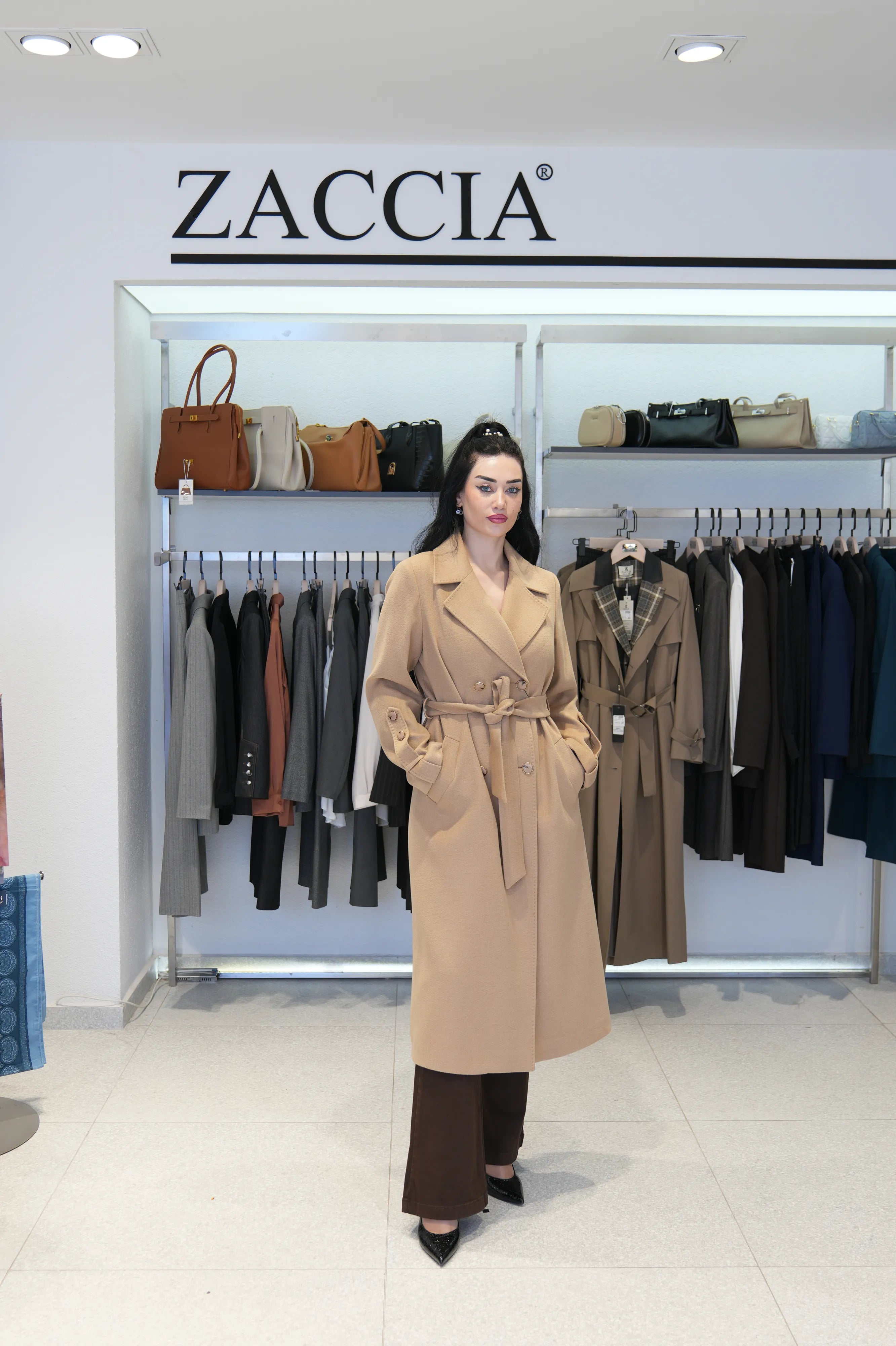 Premium Kalite Uzun Kaban