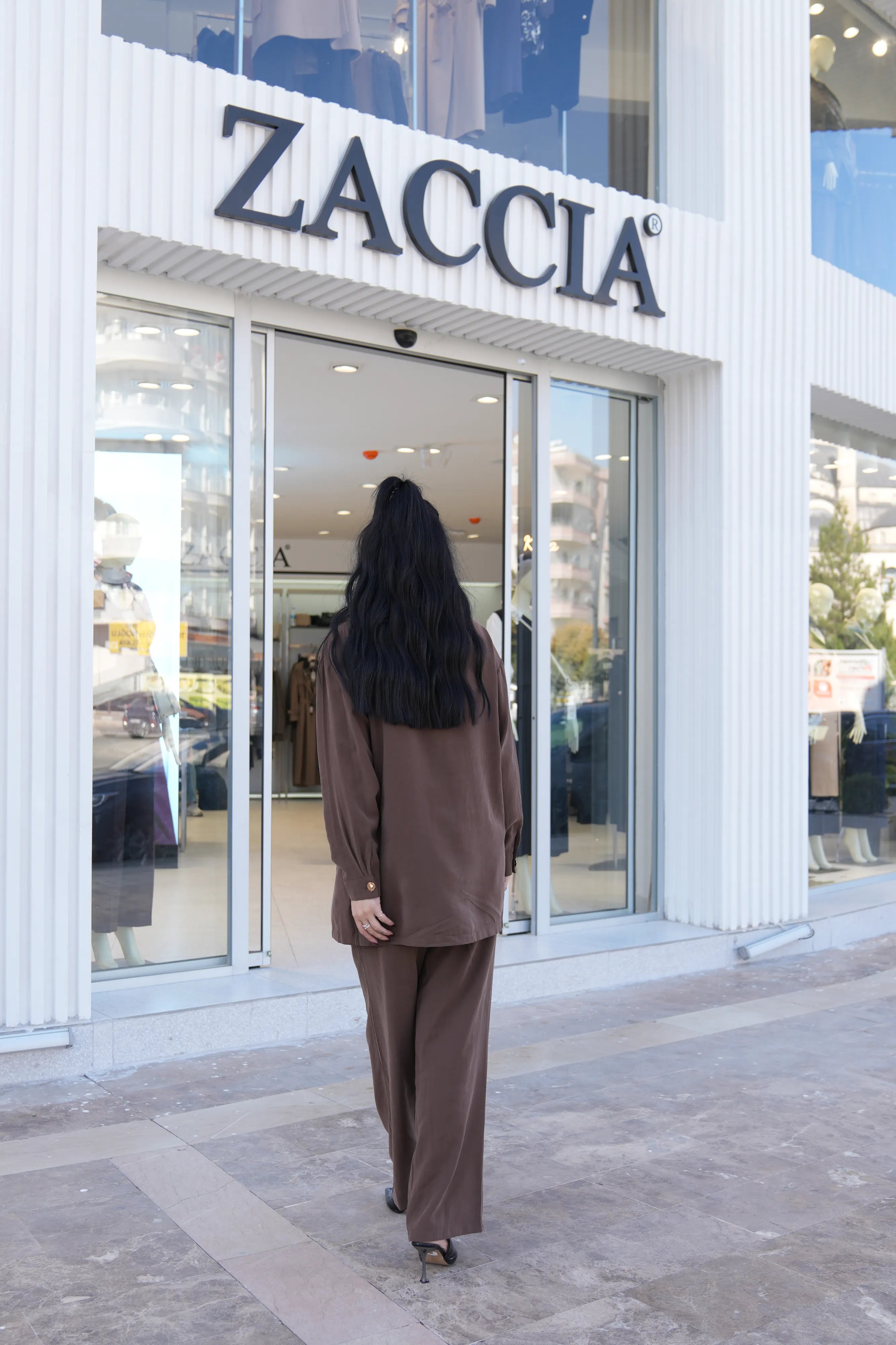 Modal Kumaş İkili Takım