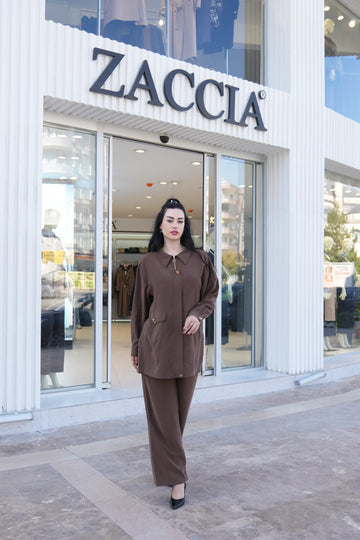 Modal Kumaş İkili Takım